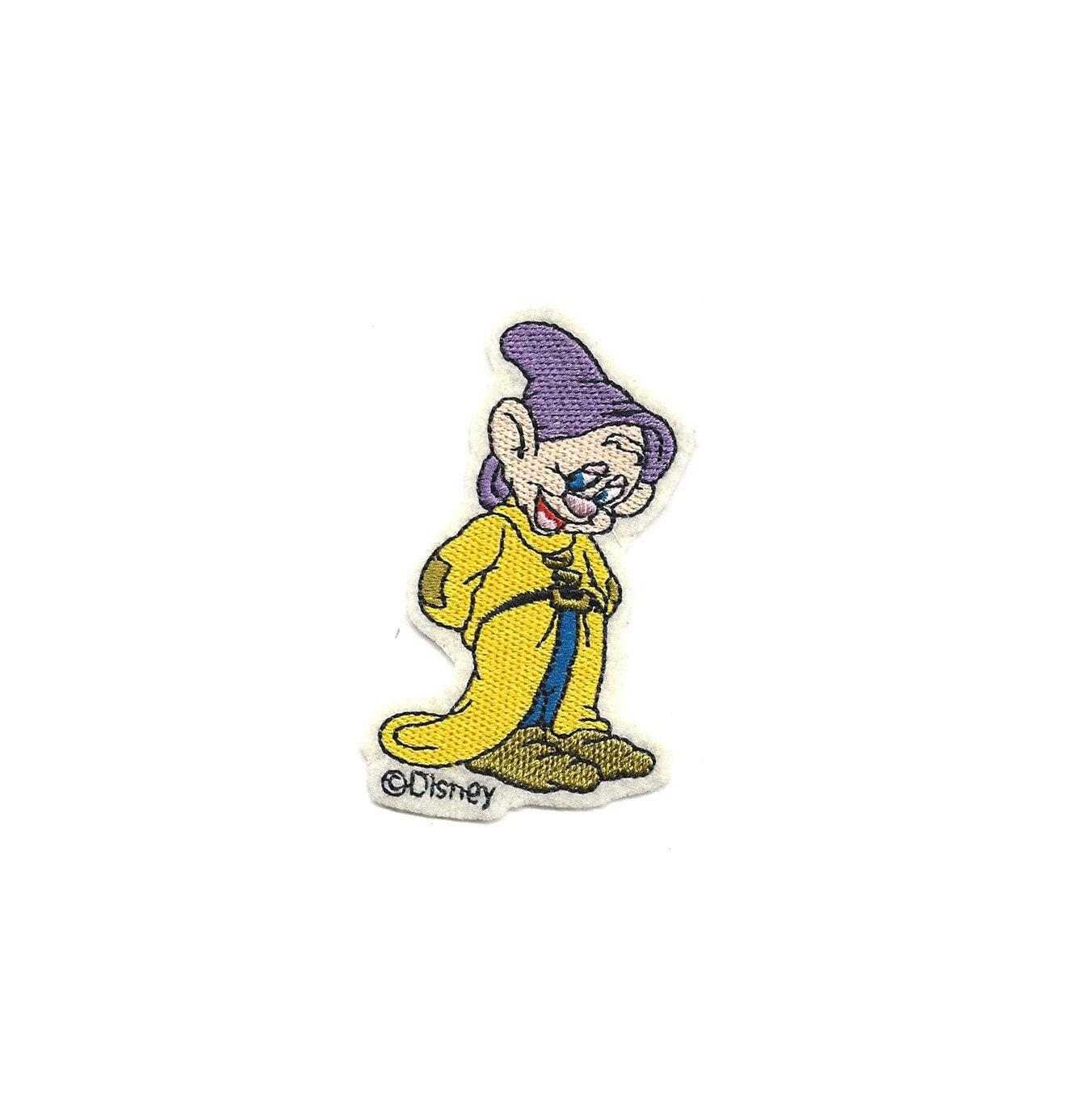 Dopey Dwarf Drawing