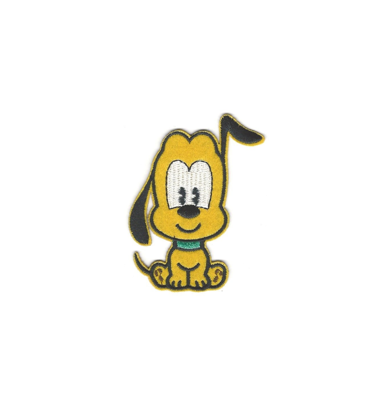 デッド 40's Disney ミッキー ドナルド プルート アイロンプリント 手乗りDisney」ミッキー＆フレンズ プルート 立体アイロンビーズ