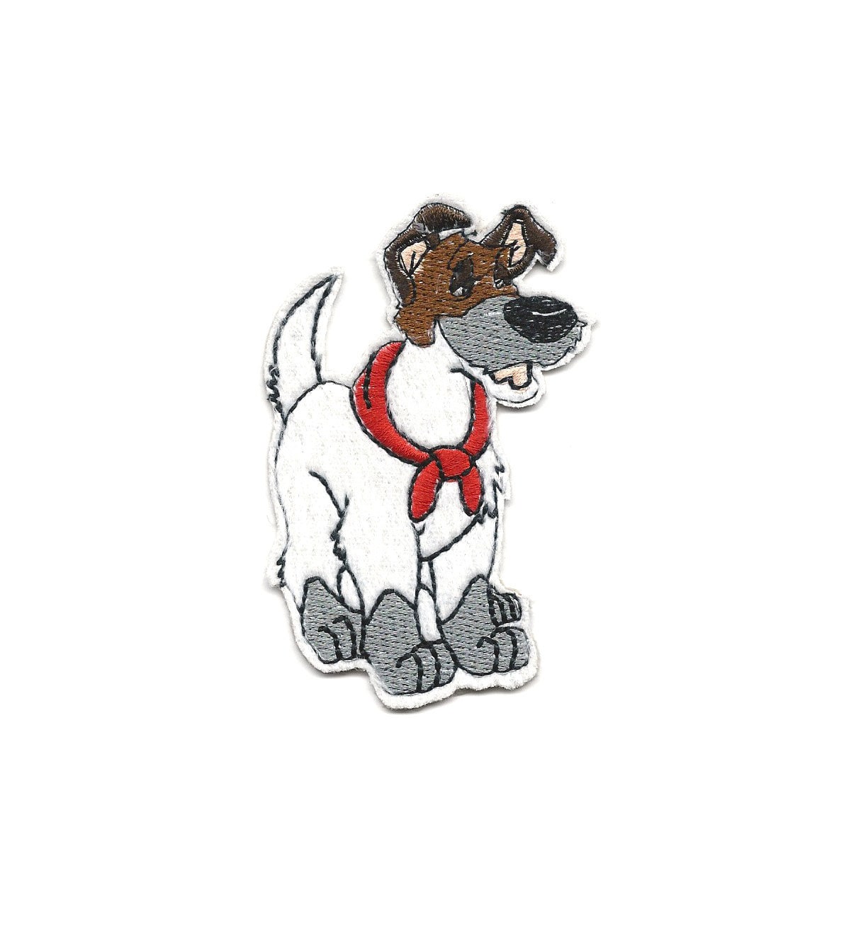 What Breed Is Dodger From Oliver And Company