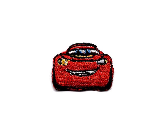 Vintage Chevrolet Chevy Iron-On Embroidered Patch 3x2/"