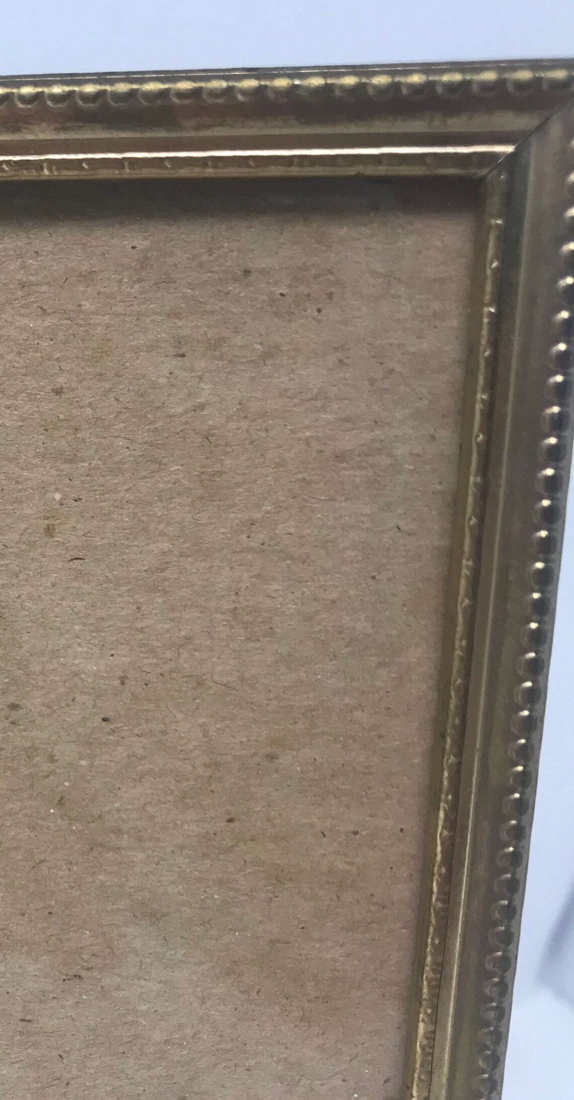 Vintage Hinged Gold Tone Double 8x10 Picture Frame - Etsy