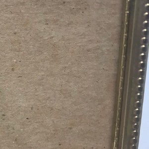 Vintage Hinged Gold Tone Double 8x10 Picture Frame - Etsy
