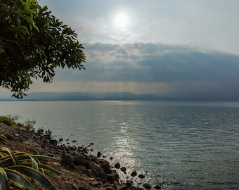 Sea of Galilee