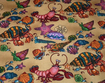 David Textiles USA fabric underwater sea