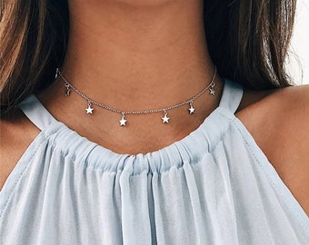 Pretty chokers on sale