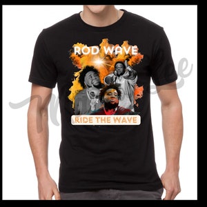 Rod Wave PNG