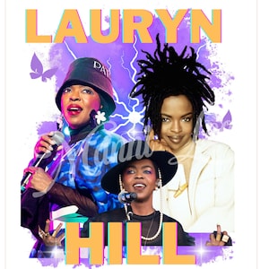 Lauryn Hill PNG Transparent