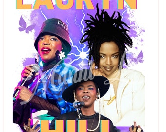 Lauryn Hill PNG Transparent