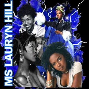 Lauryn Hill PNG
