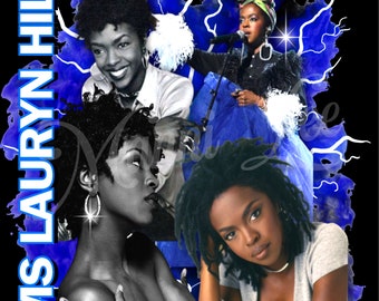 Lauryn Hill PNG