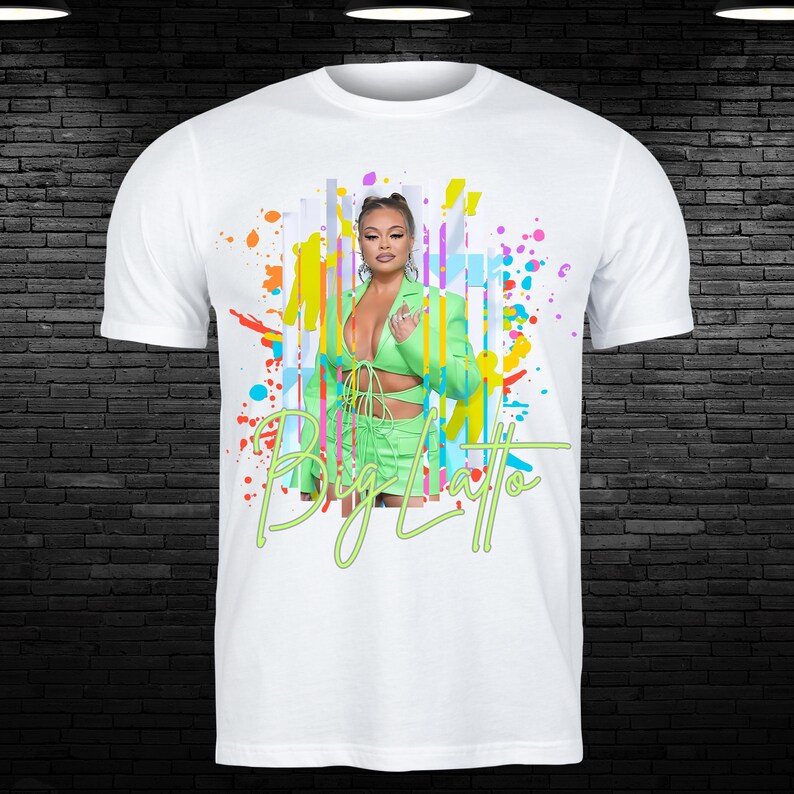 Georga Peach Rapper Big Latto PNG, Georgia Peach, 777, Rapper PNG - Etsy