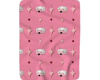 Galactic Strawberry Makeup And Accessory Pouch