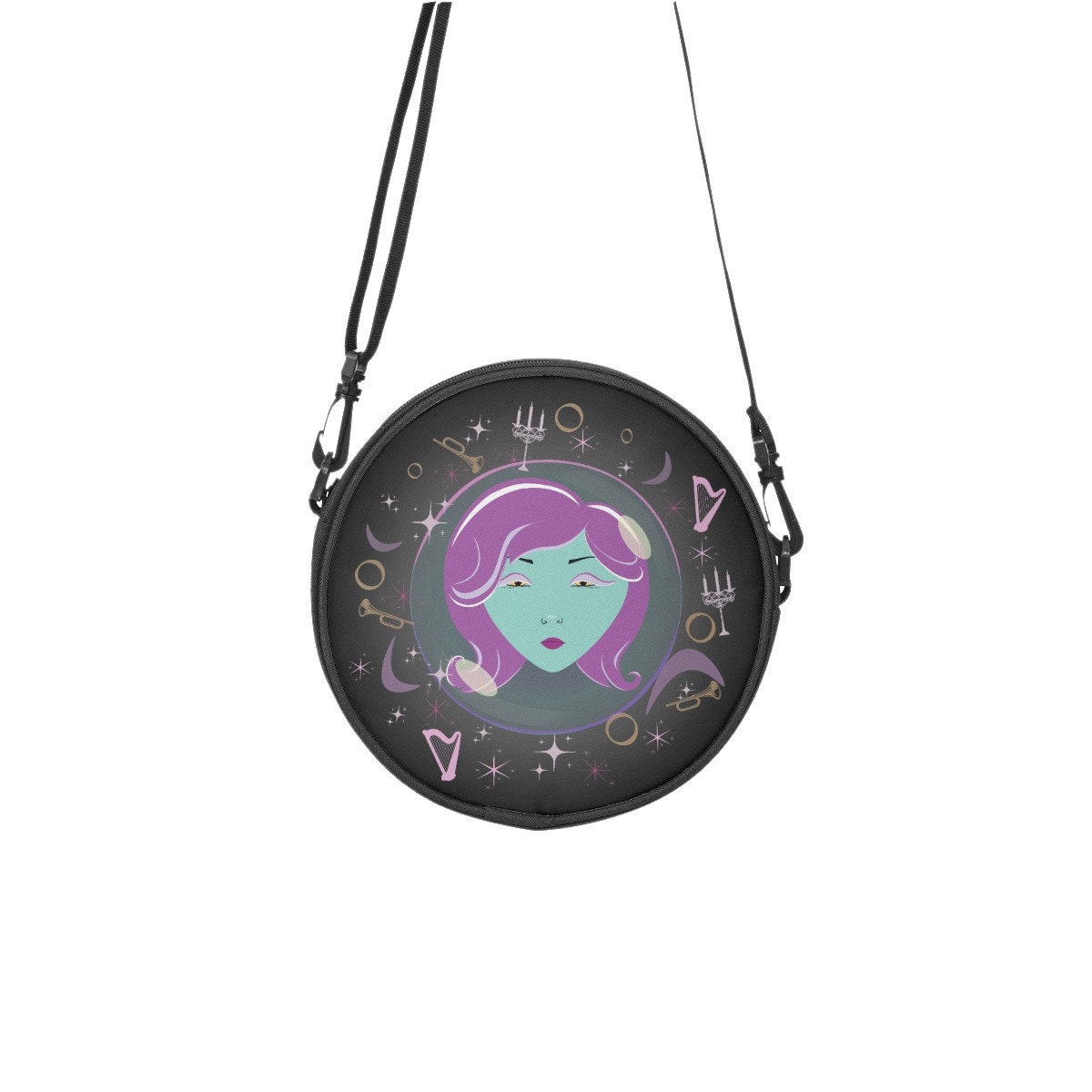 Madame leota bag sale