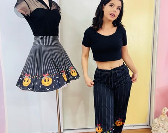 Pantalon de pyjama Le roi des cauchemars de Noël