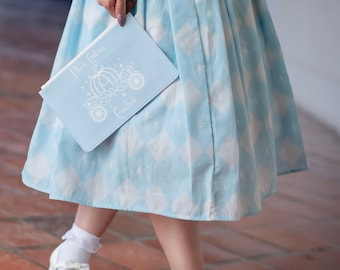 Ella's Clutch Handbag