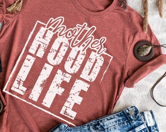 Chemise de vie de maternité - Chemise de maman drôle - Chemise de nouvelle maman - Chemise de maman sarcastique - T-shirt graphique à la mode - Chemise de dictons drôles - Chemise de vie de maman