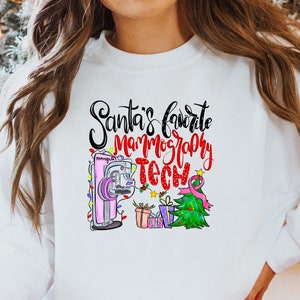 Santa's Favorite Case Manager Christmas Xmas Gift T-Shirt Santa's Favorite Case Manager Christmas Xmas Gift T-Shirt