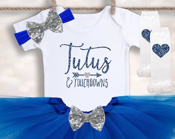 baby girl dallas cowboy outfit