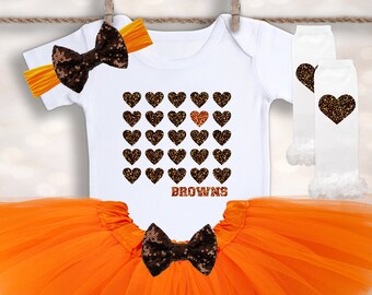 cleveland browns baby clothes amazon