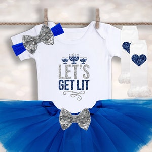 baby hanukkah outfit
