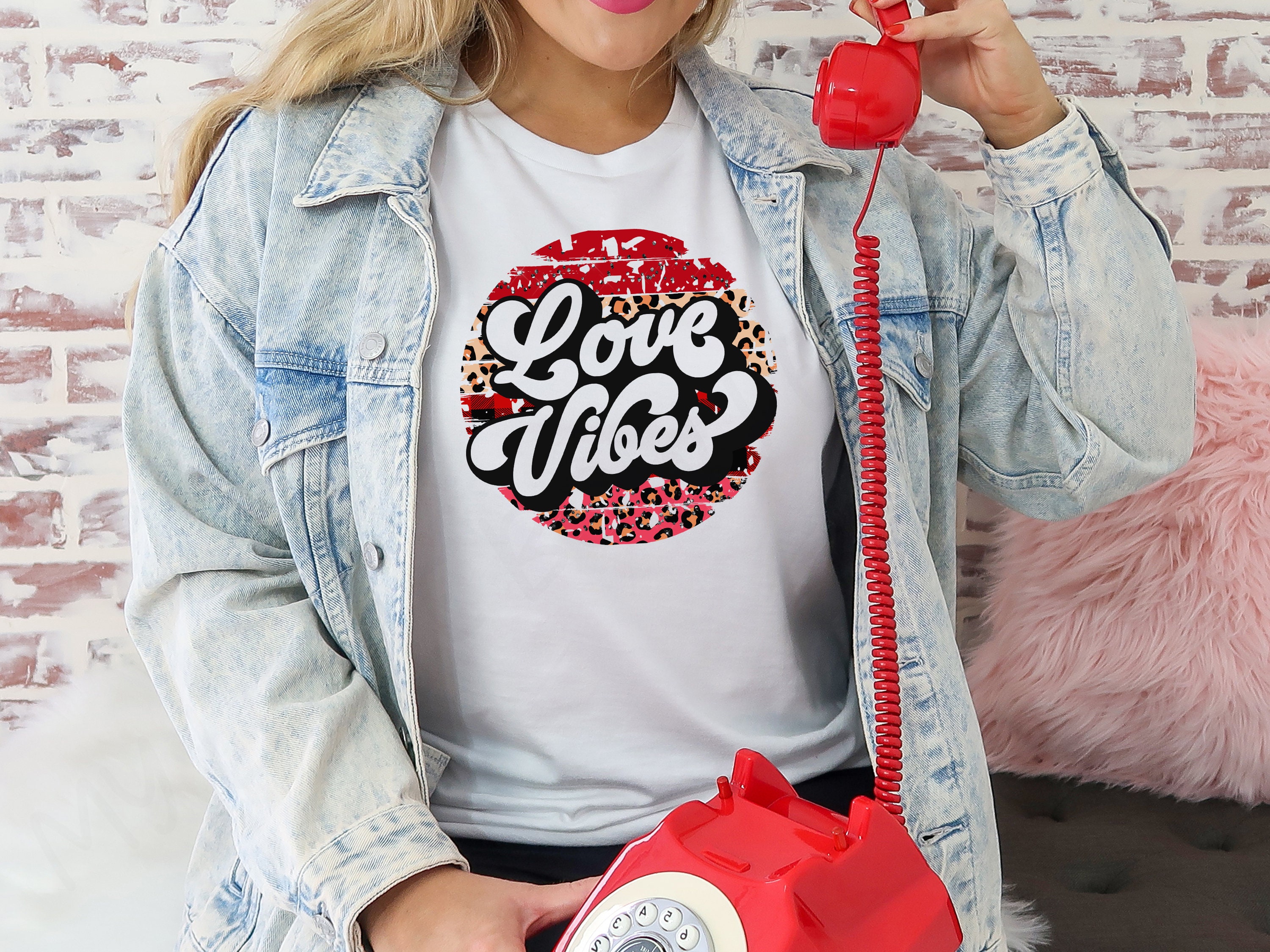 Love Vibes Shirt Valentine's Day Shirt Valentines - Etsy Israel