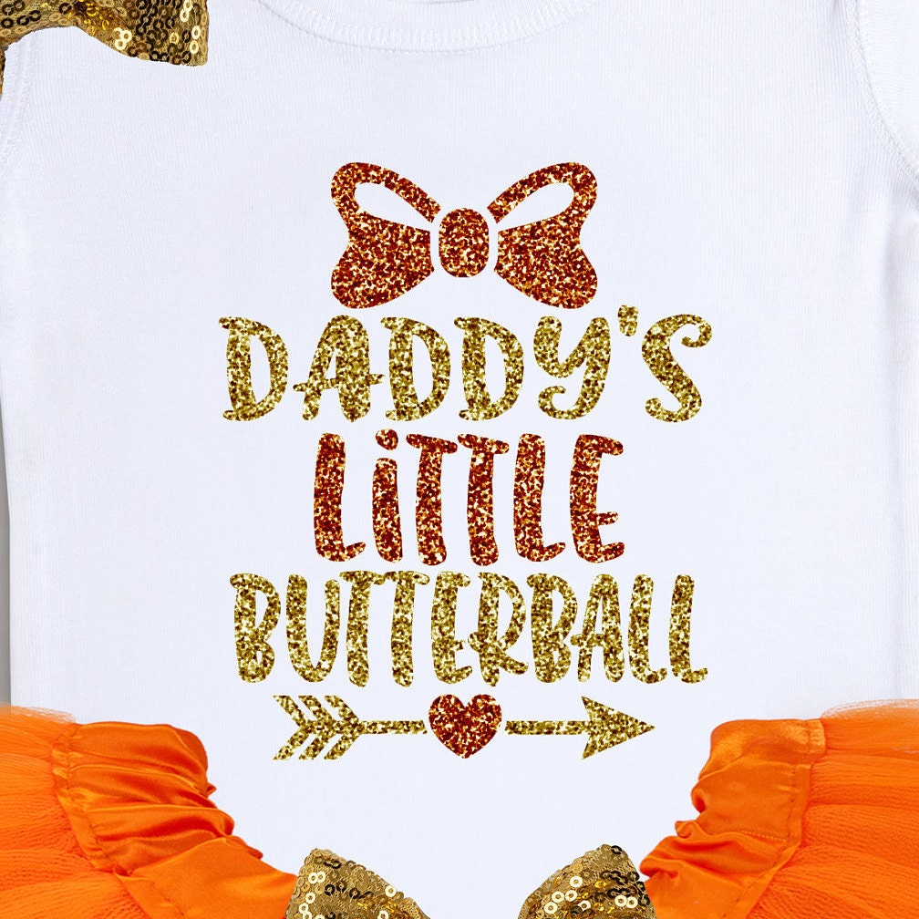 Daddy's little hotsell turkey onesie