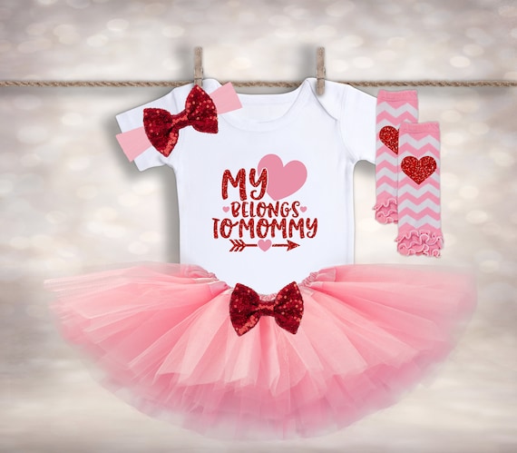 Valentines day cheap tutu outfits