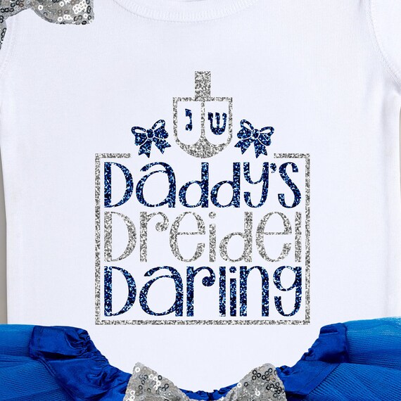 Baby girl hanukkah outfit sale