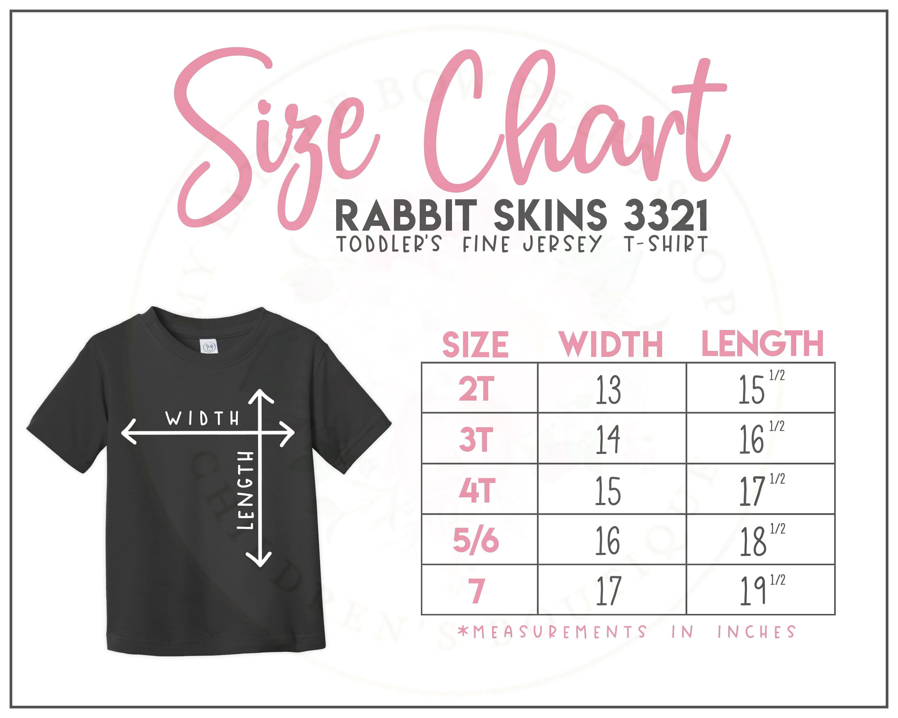 Quinn 3321 Rabbit Skins Toddler Jersey T-Shirt Quinn 3321 Rabbit Skins Toddler Jersey T-Shirt