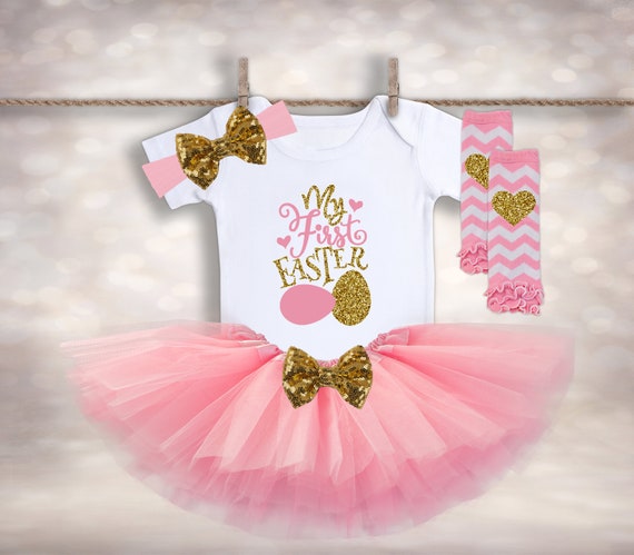 my 1st easter outfit