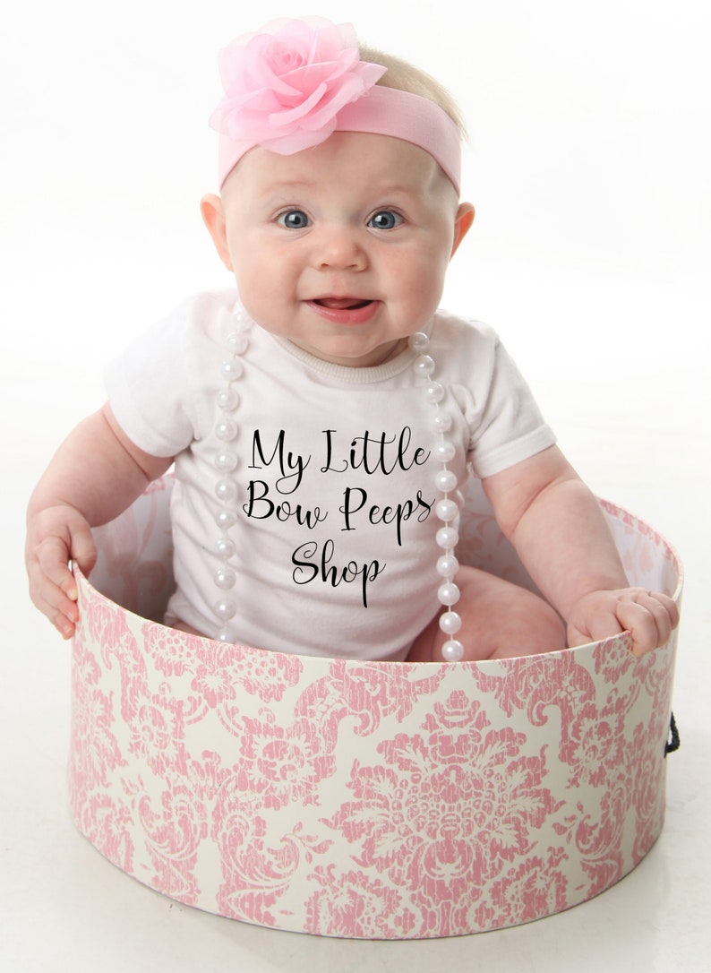 Custom Baby Name Gown Baby Shower Gift Personalized Gift Etsy