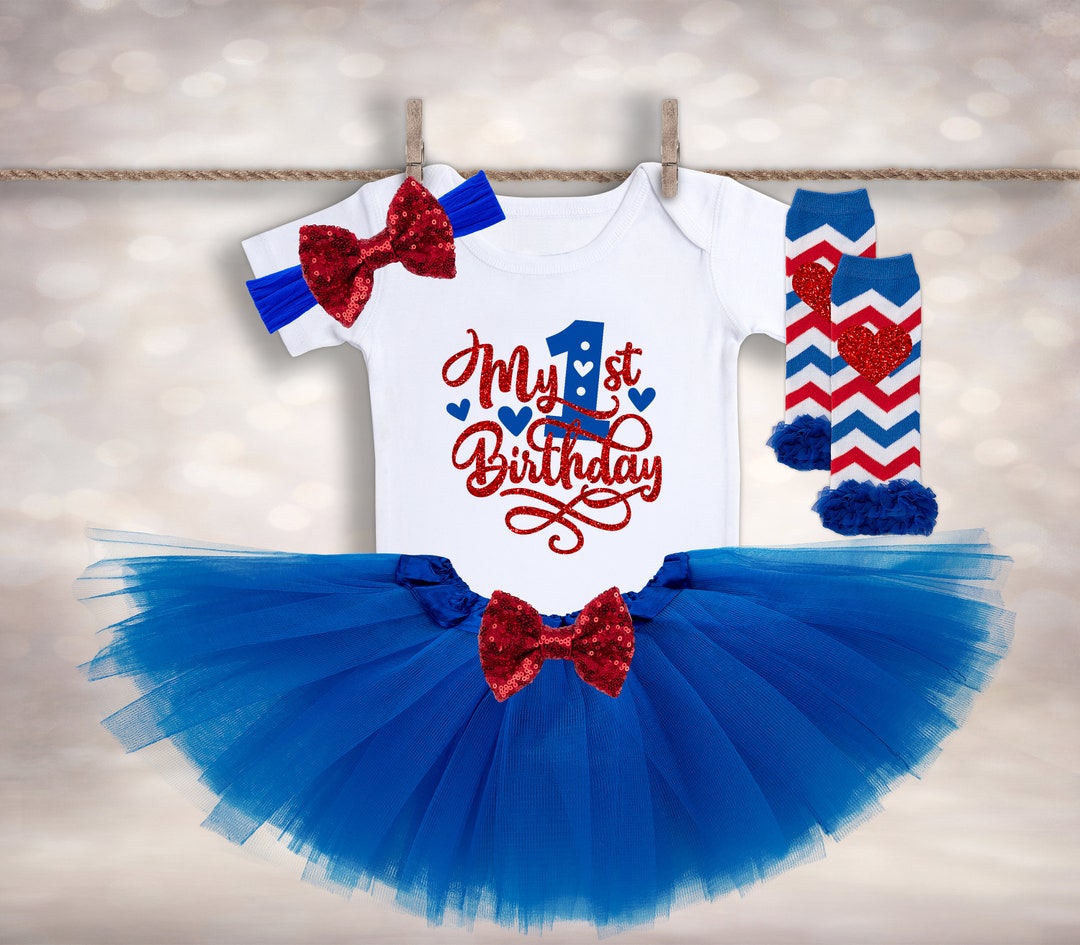 1st Birthday Shirt Baby Girls 1st Birthday 1st Birthday Girl Outfit — free download