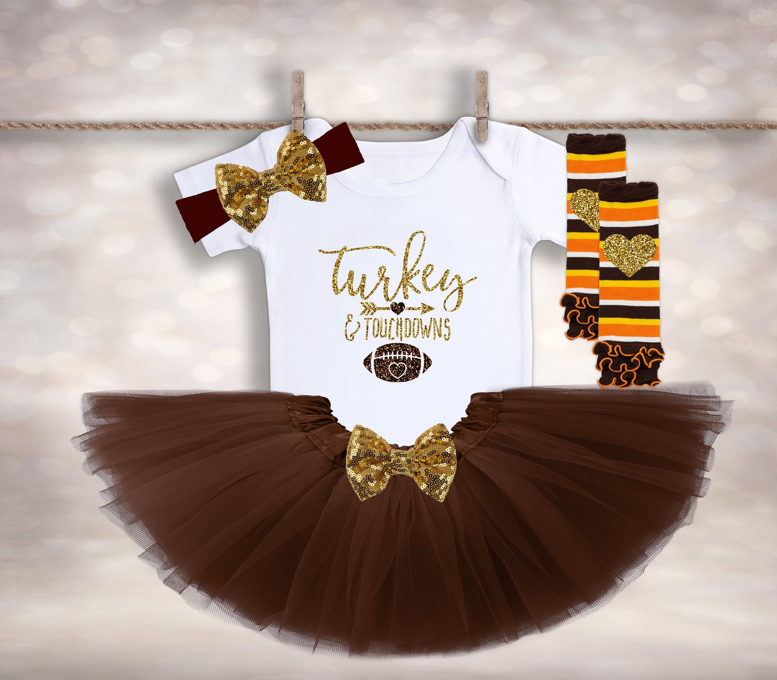 thanksgiving tutu for baby