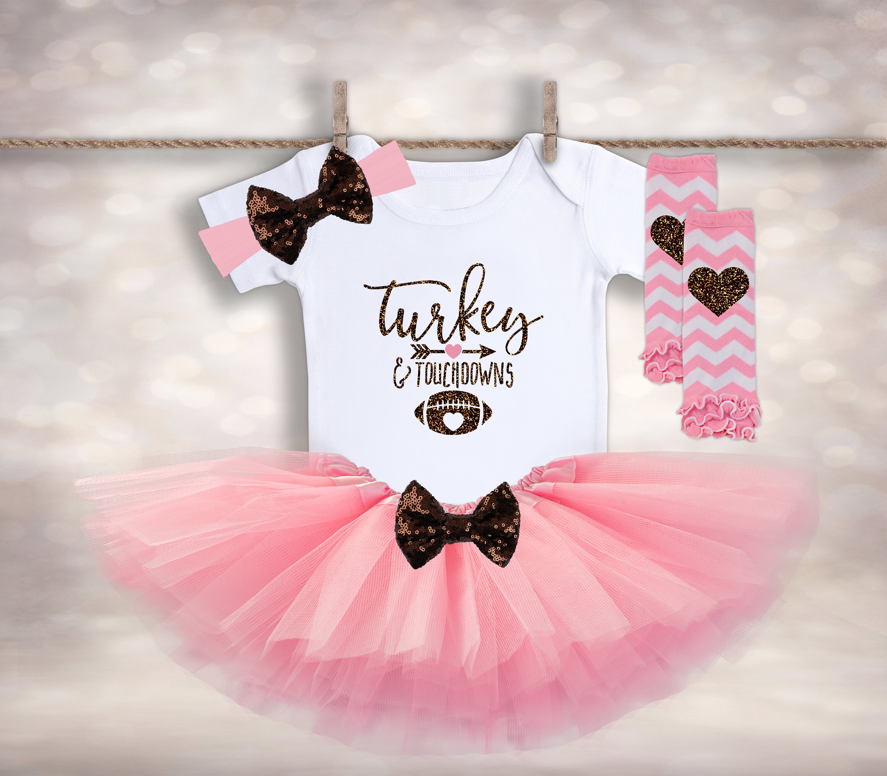 thanksgiving tutu for baby