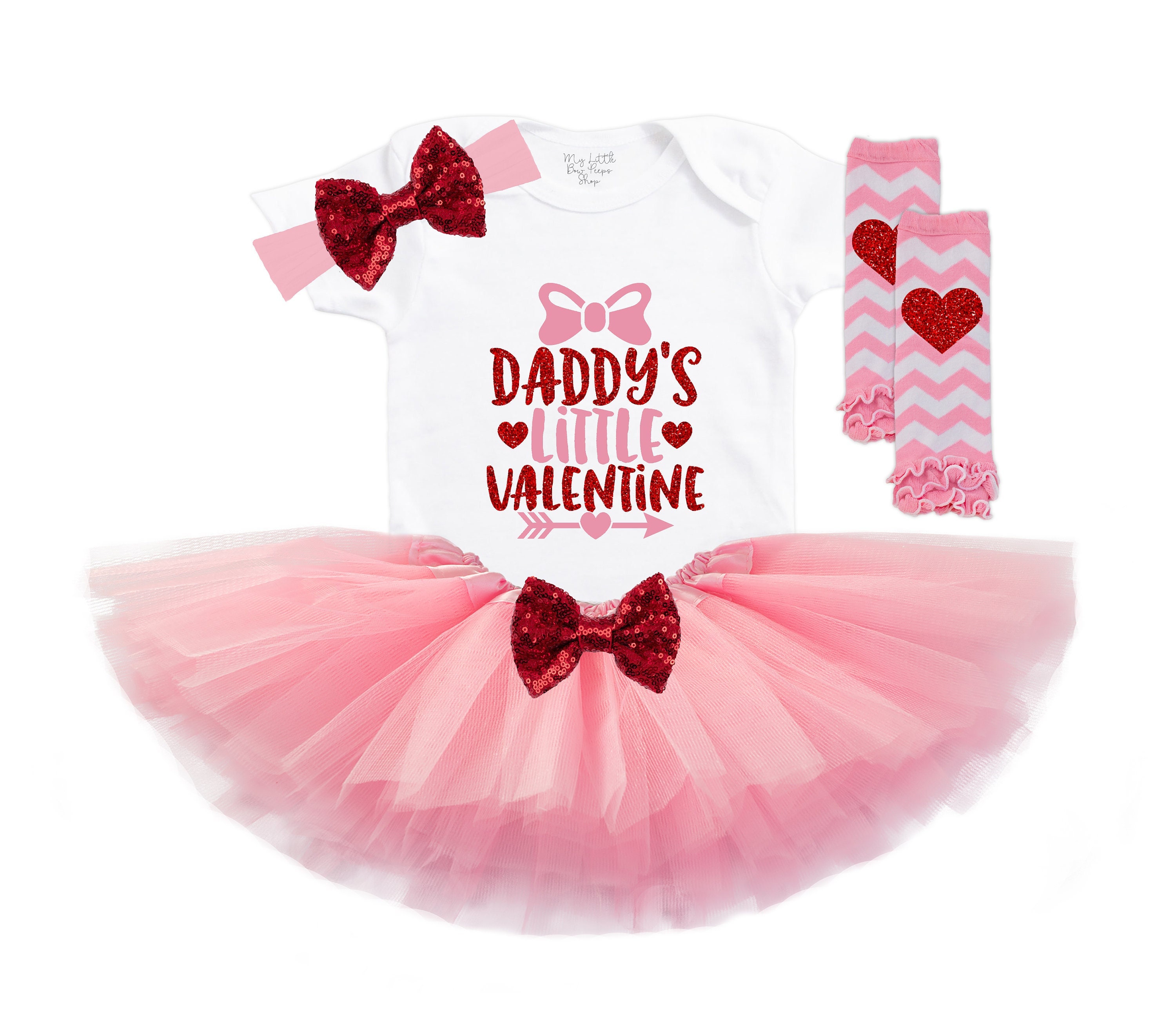 1st Valentines Outfit Lil Miss Love Bug Valentines Day Tutu Outfit First Valentines Outfit Pregnancy Reveal Baby Girls Valentines 