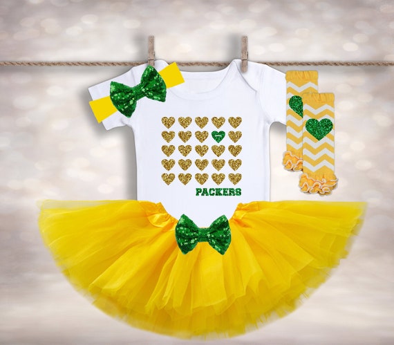 baby packers jersey