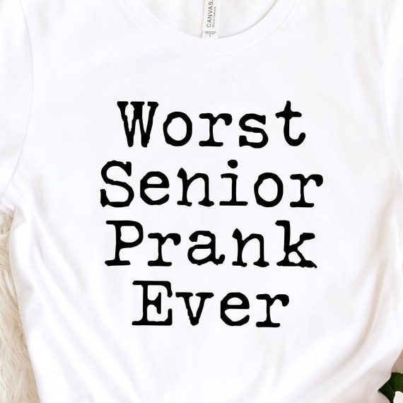 Funny senior sales shirts 2020
