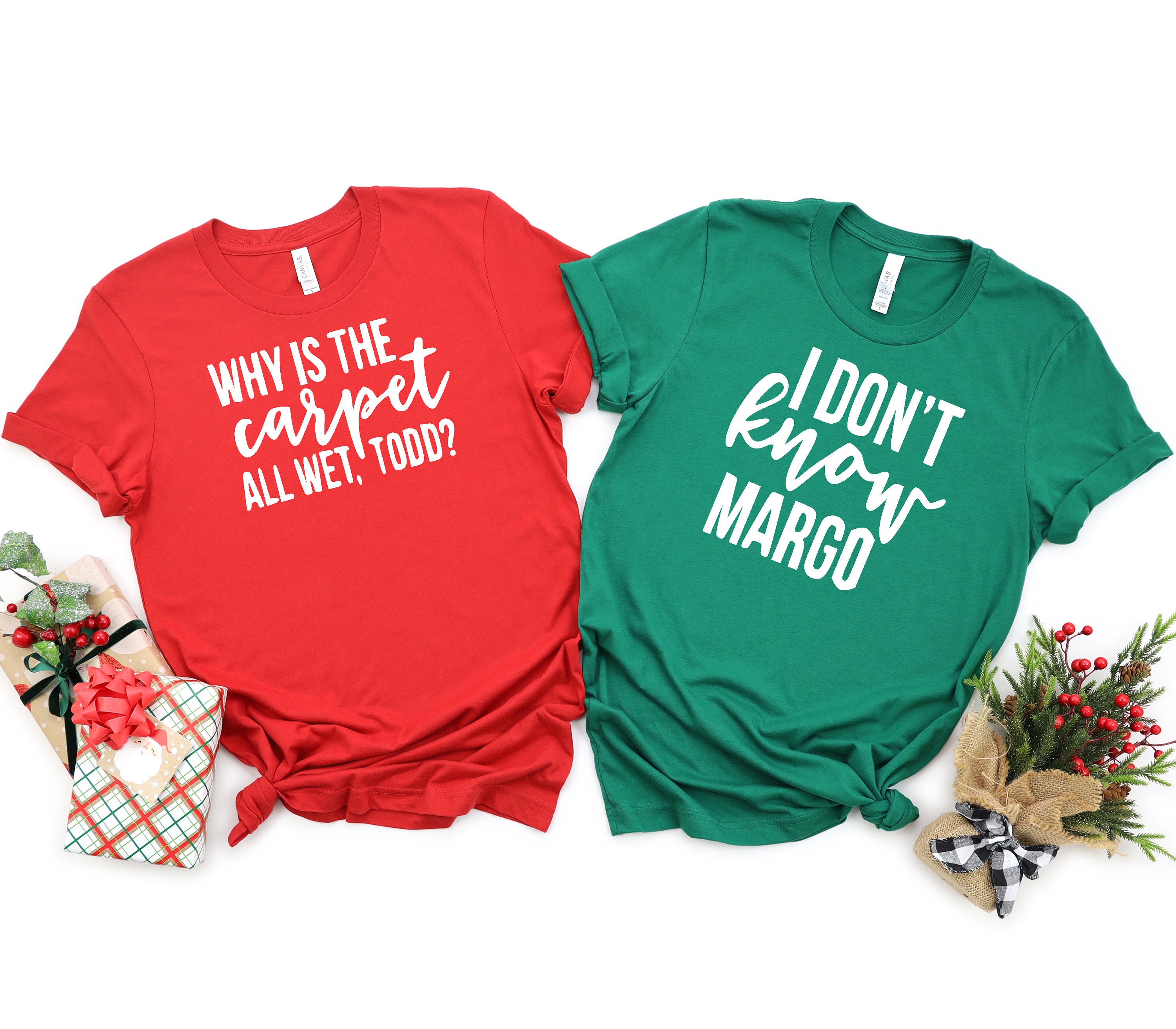 Christmas Couples Shirts Christmas Vacation Shirt Matching Etsy Couples Shirts Christmas