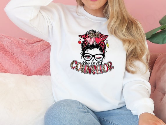 Counselor Valentine's Day T-Shirt Counselor Valentine's Day T-Shirt