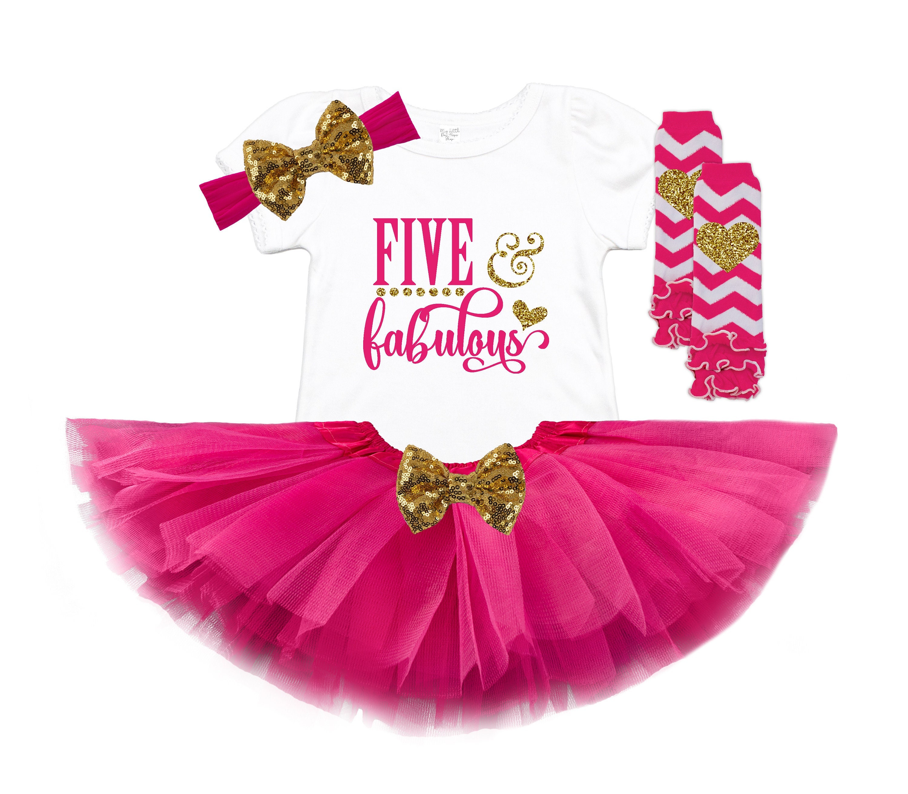 Birthday girl hotsell outfit 5t