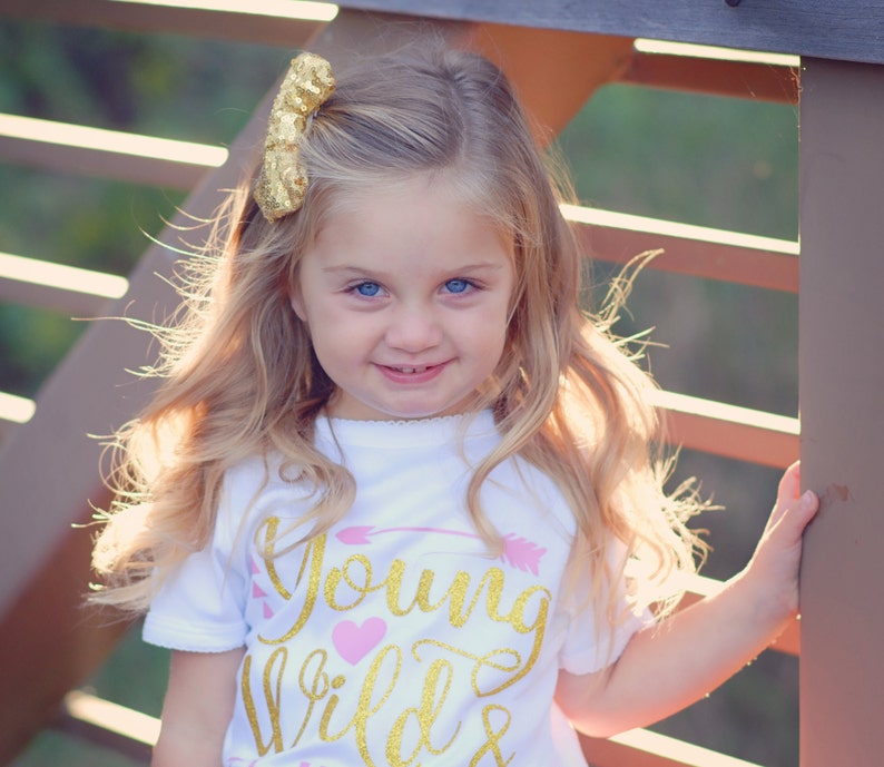 Young Wild and Three Outfit 3rd Birthday Shirt Birthday Etsy