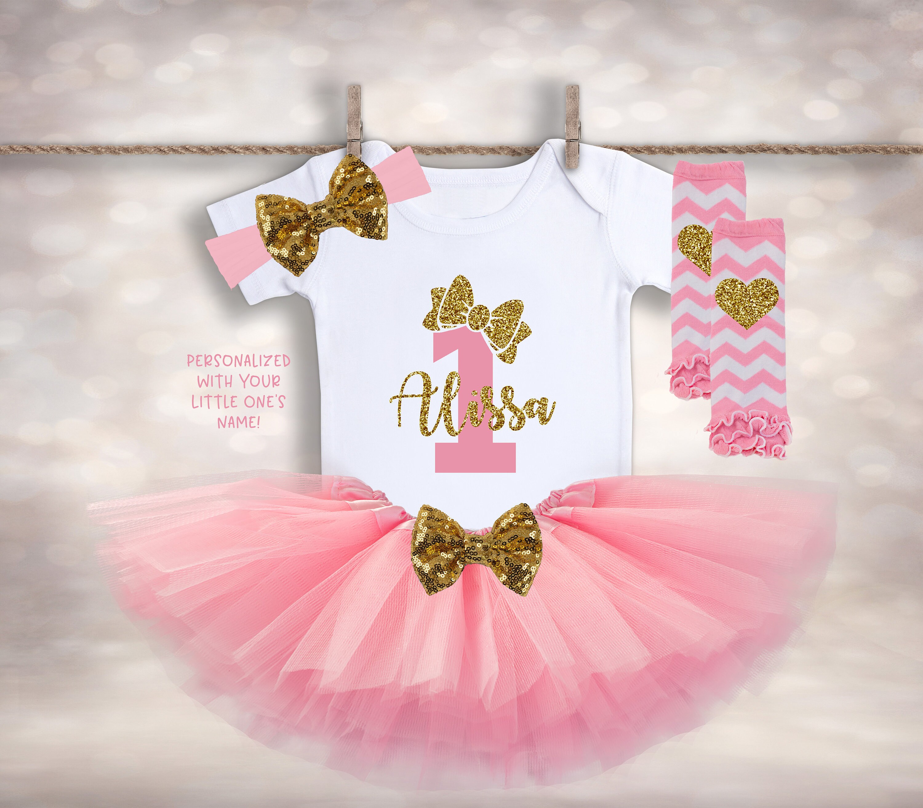 First birthday bathing suit deals