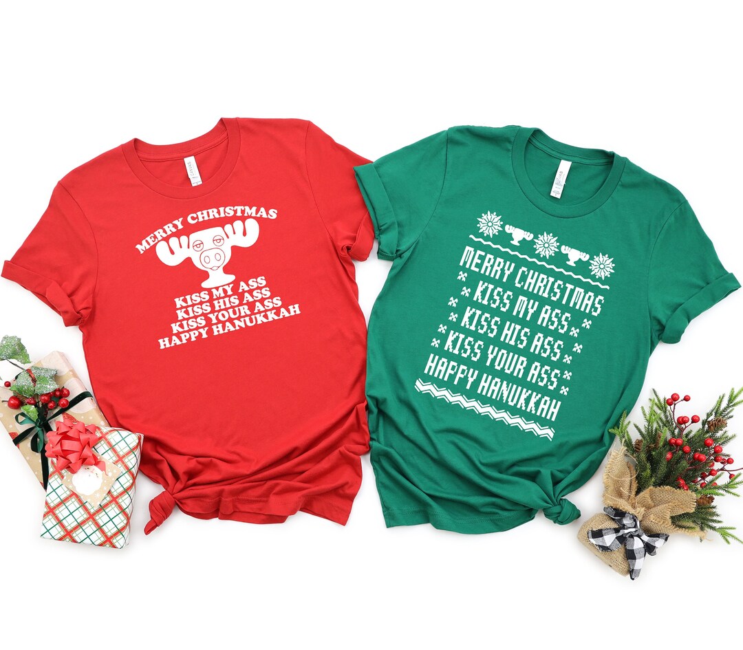Griswold Christmas Shirts Matching Christmas Shirts Funny Etsy