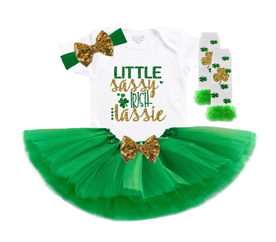 St Patricks Day Outfit Baby Girl - Cute Irish Green Unicorn T-Shirt St Patricks Day Outfit Baby Girl - Cute Irish Green Unicorn T-Shirt