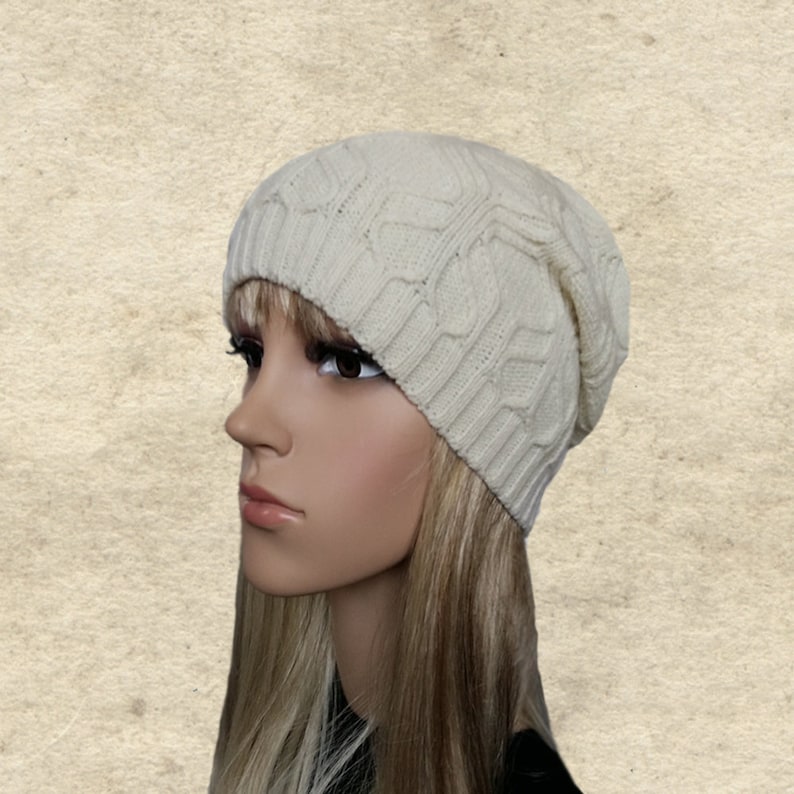 wool slouch hat