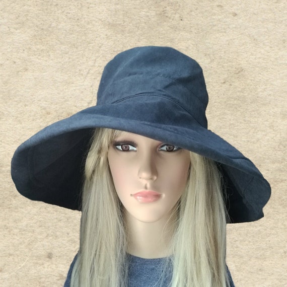 trendy black hat