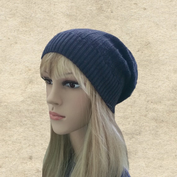 knitted hats and beanies