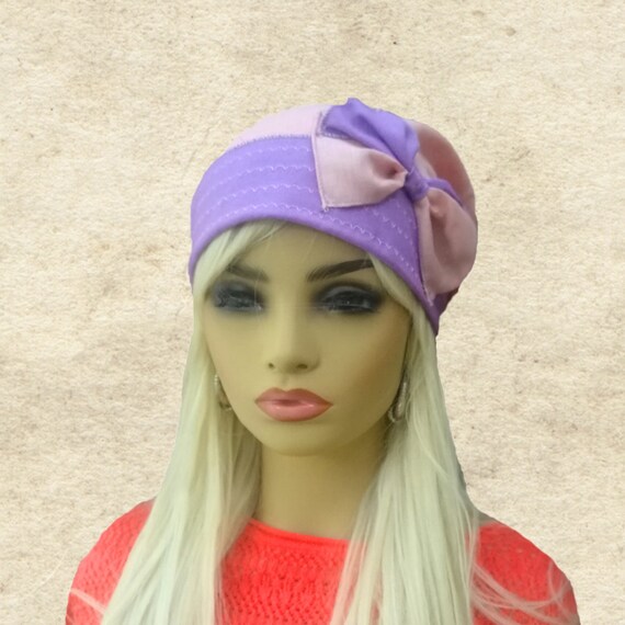 Linen Beanie Bandana: Lightweight Summer Head Covering