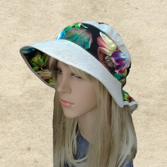sun protection hats womens