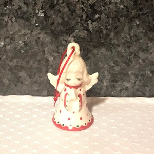Praying Angel Vintage Ornament